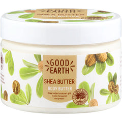Good Earth Shea Butter Moisturising Body Butter 300ml
