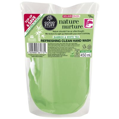 Good Stuff Hand Wash Doy 450ml Nature Nurture