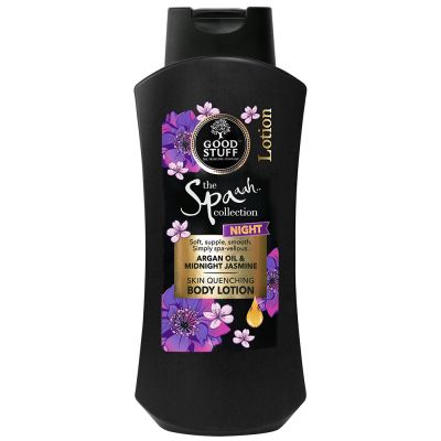 Good Stuff Spa Body Lotion 625ml Argon & Jasmine