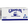 Grandpa Powders 12's