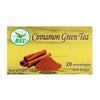 Green Tea Cinnamon 20 Teabags