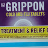 Grippon Capsules 100s