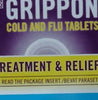 Grippon Capsules 24s