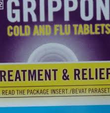 Grippon Capsules 24s