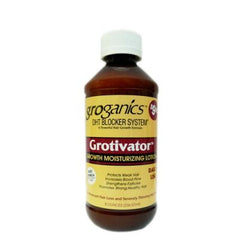 Groganics Grotivator Growth Moisturising Lotion 235ml