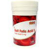 Gulf Folic Acid 5 Tablets 1000s