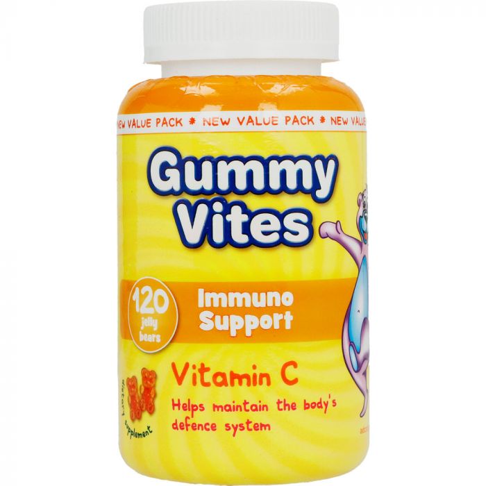 Gummy Vites Vitamin C 120 Chews
