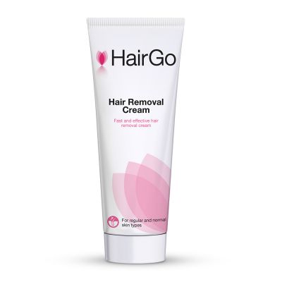 Hairgo Hair Removal Cream Regular 125ml