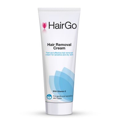 Hairgo Hair Removal Cream Sensitive 125ml