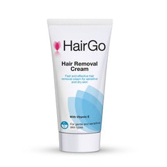 Hairgo Hair Removal Cream Sensitive 50ml