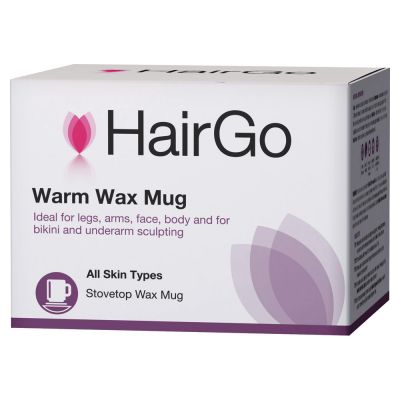 Hairgo Hot Wax Mug 200g