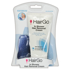 Hairgo In Shower Hair Removal Cream 150ml Sensitive