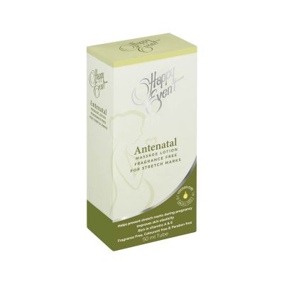 Happy Event Antenatal Lot Fragrance Free 50ml
