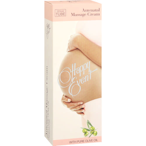 Happy Event Antenatal Massage Lotion 125ml