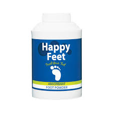Happy Feet Powder 100g