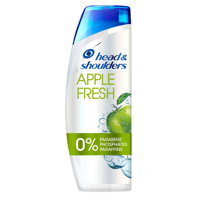 Head & Shoulders Shampoo 200ml Apple Fresh