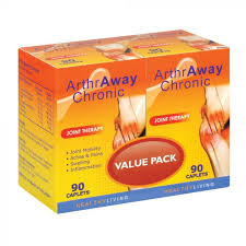 Healthy Living Arthraway 90+90 Caps