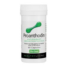 Healthy Living Proanthodin 60 Caps