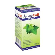 Healthy Living Promucoff Syrup 100ml