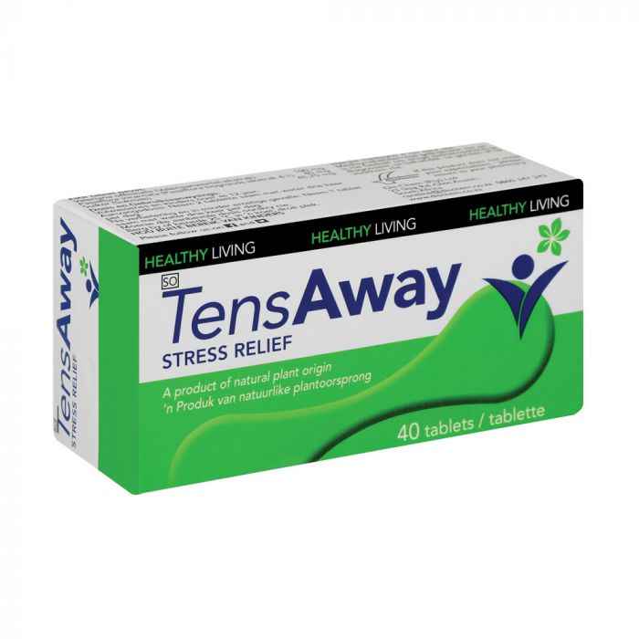 Healthy Living Tensaway 40 Tablets