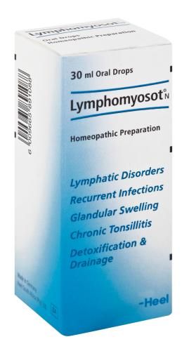 HEEL Lympomyosot Drops 30ml