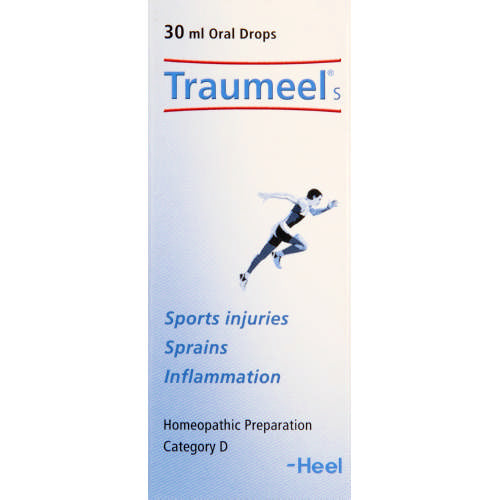 Heel Traumeel Drops 30ml