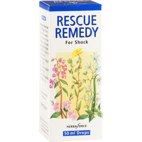 Herbaforce Rescue Remedy 50ml