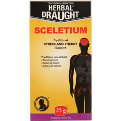 Herbal Draught Traditional Remedies Herbal Tea 25g