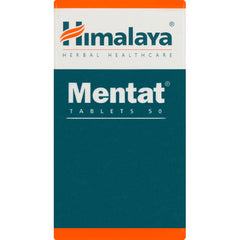 Himalaya Herbal Healthcare Mentat 50 Tablets