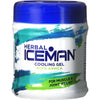 Herbal Ice Man Cooling Gel With Arnica 500g