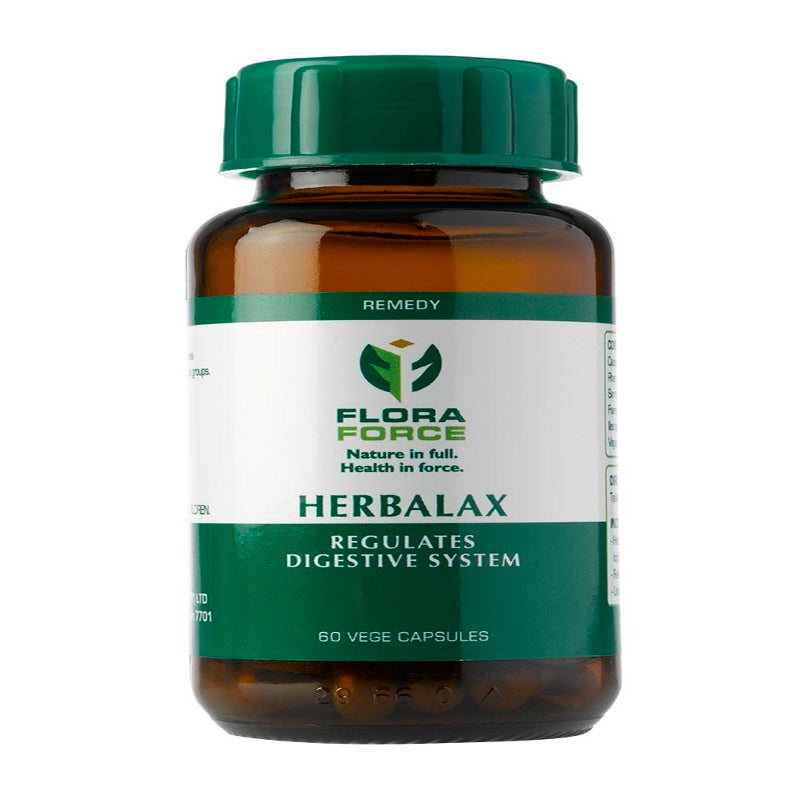 Flora force Herbalax 60s