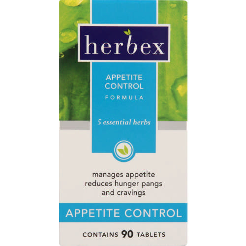 Herbex Appetite Control 90 Tablets