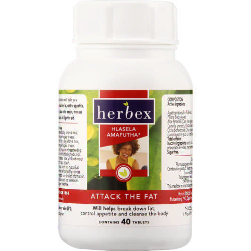 Herbex Attack The Fat 40 Tablets