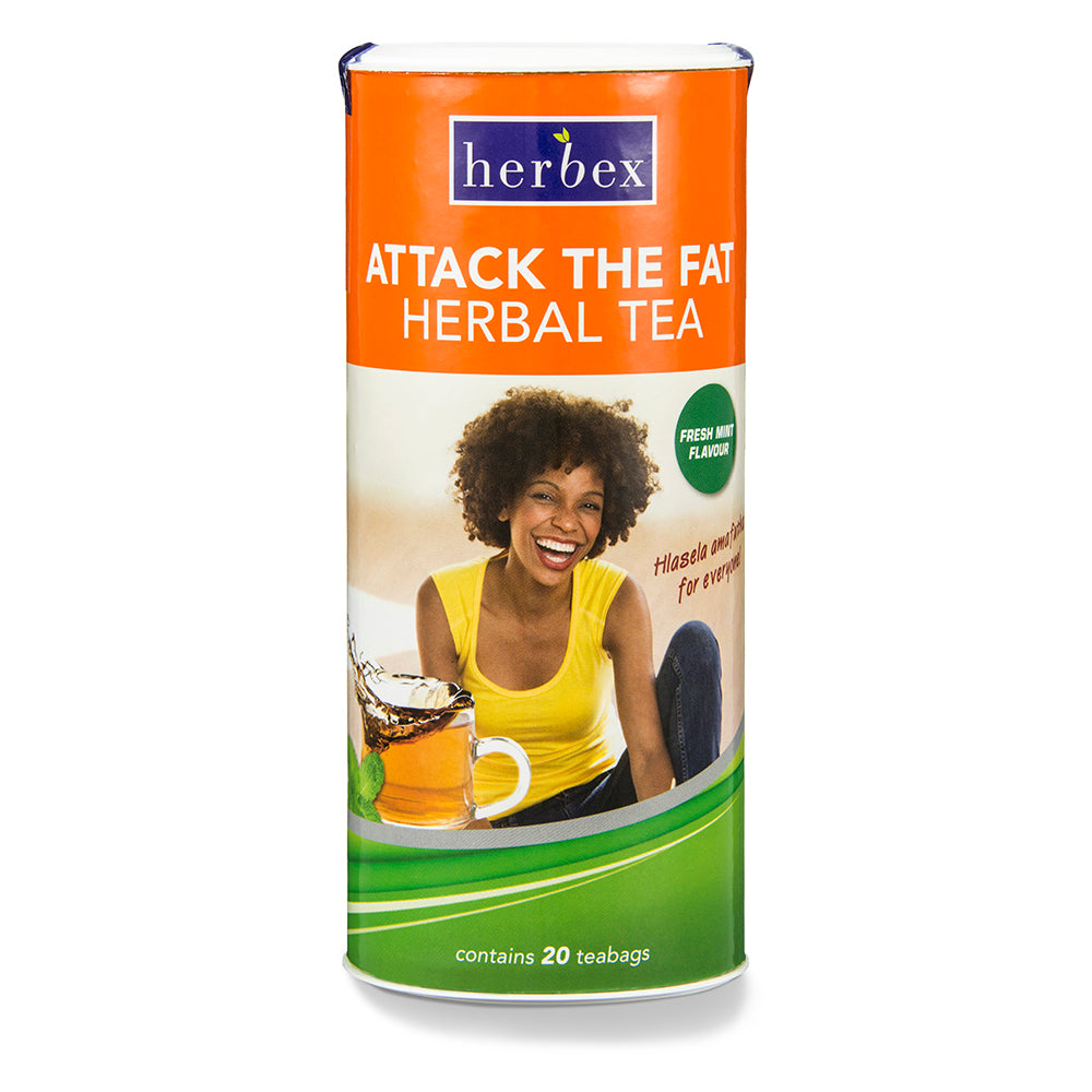 Herbex Attack The Fat Tea Fresh Mint 20's