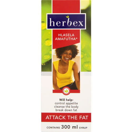 Herbex Attack the Fat 300ml