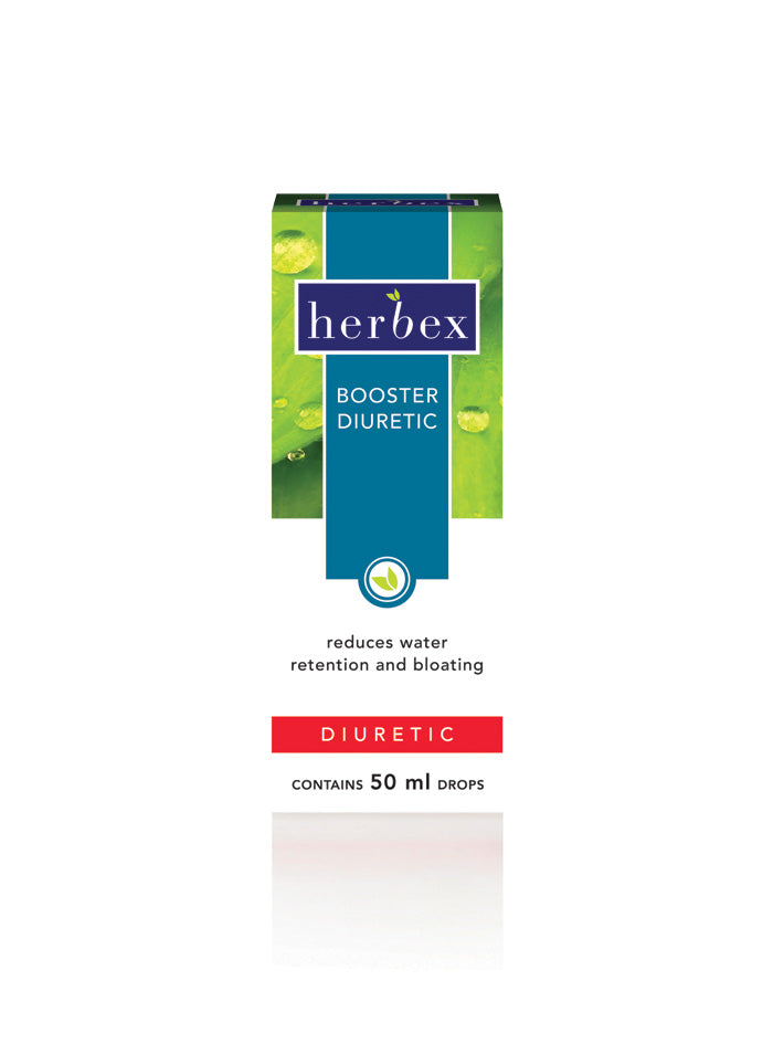 Herbex Booster Diuretic 50ml