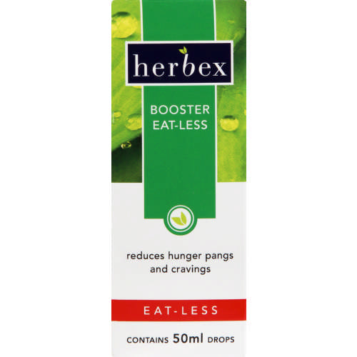 Herbex Booster Eat Less 50ml