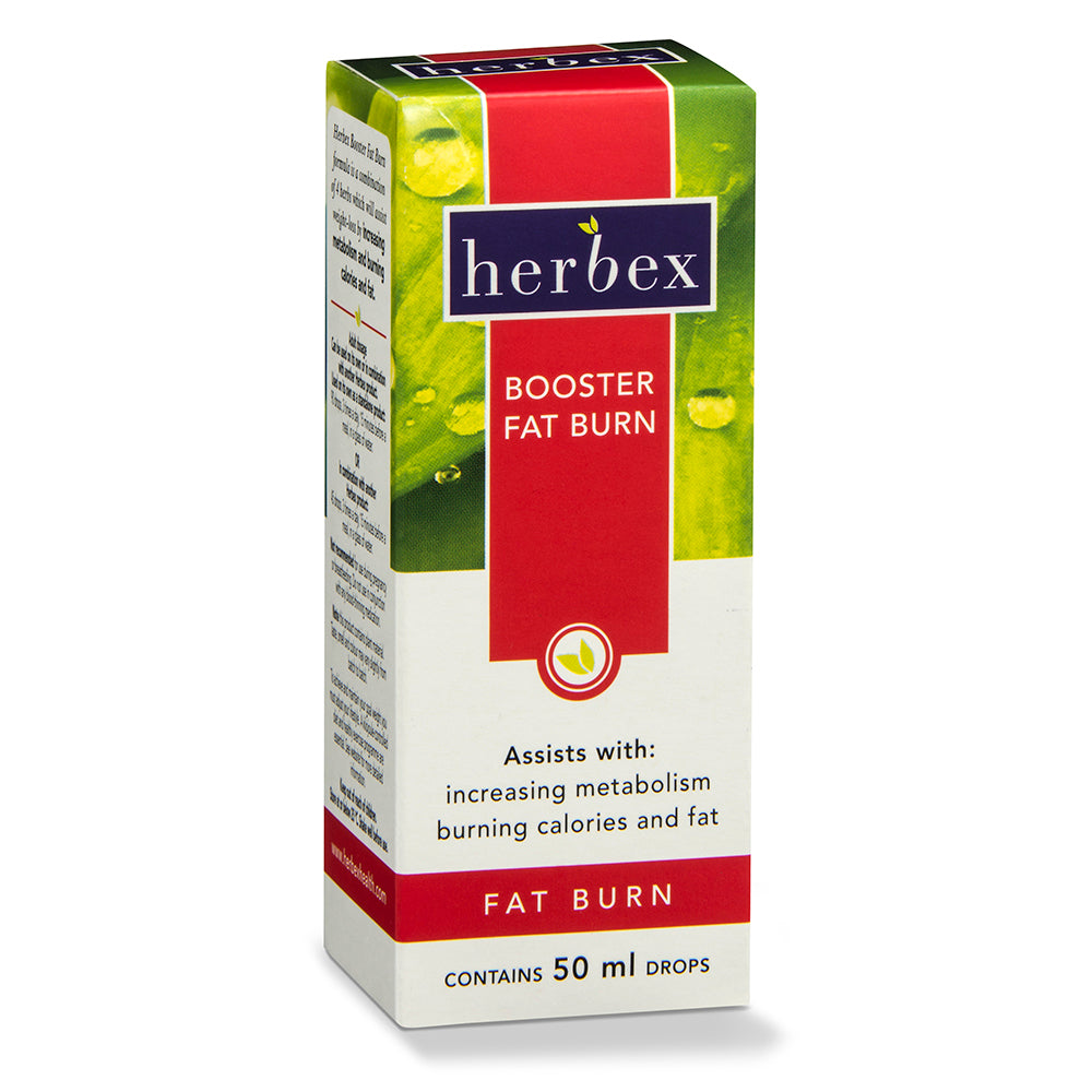 Herbex Booster Fat Burn 50ml