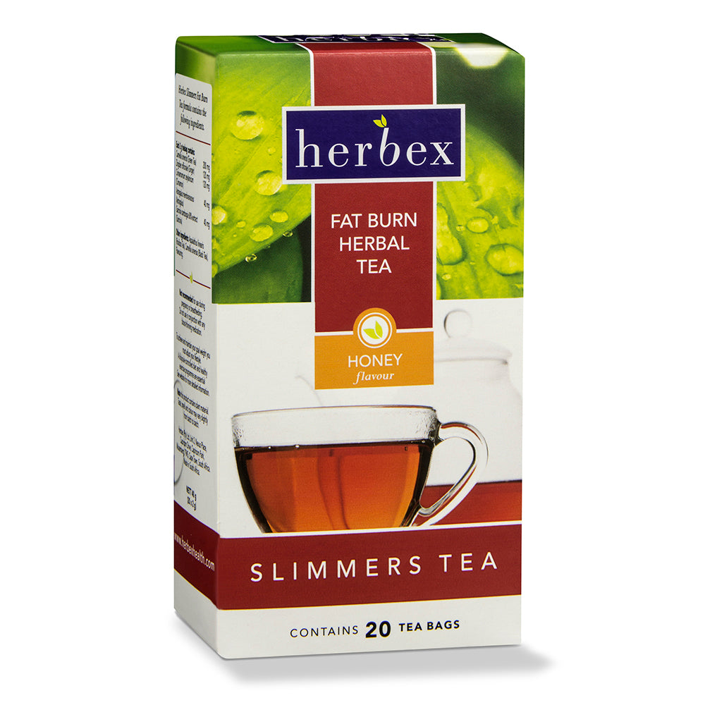 Herbex Eat-Less Herbal Slimmers Tea 20s