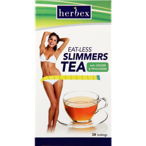 Herbex Fat Burn Herbal Slimmers Tea 20s