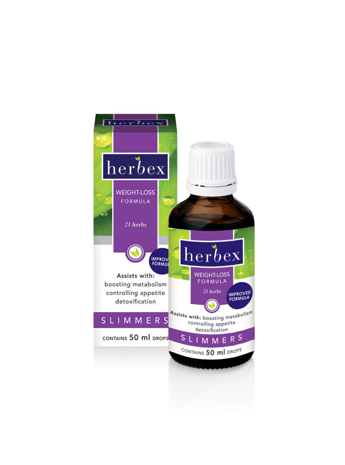 Herbex Slimmers Drops 100ml