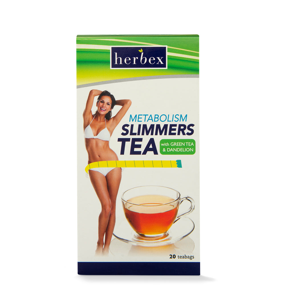 Herbex Slimmers Tea Metabolism 20's
