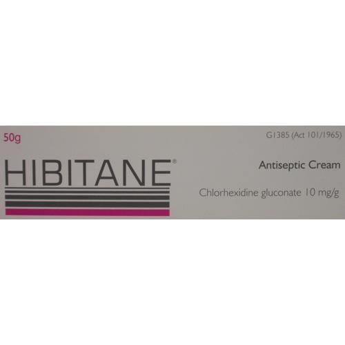 Hibitane Antiseptic Cream 50g