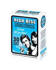 High Rise 30 Capsules