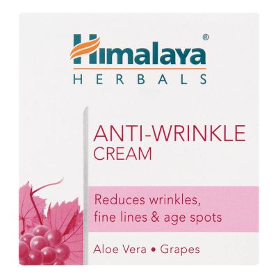 Himalaya Cream 50ml Anti Wrinkle