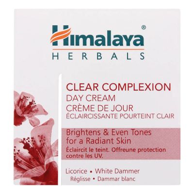 Himalaya Day Face Cream 50ml Clear Complexion
