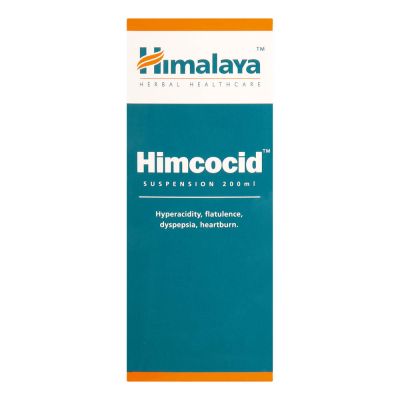 Himalaya Himcocid Suspension 200ml