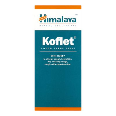 Himalaya Koflet Syrup 100ml