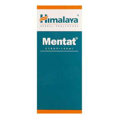 Himalaya Mentat Syrup 100ml