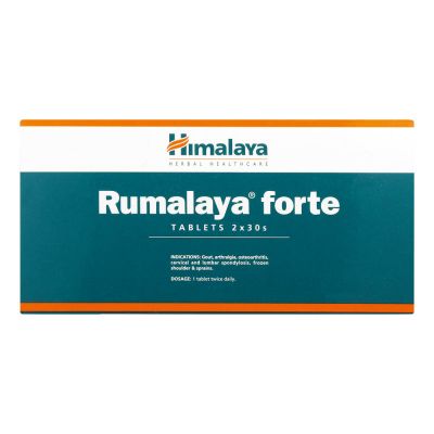 Himalaya Rumalaya Forte 60's